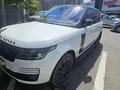 Land Rover Range Rover 2018 года за 40 500 000 тг. в Алматы – фото 7