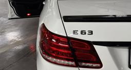 Mercedes-Benz E 63 AMG 2010 года за 16 000 000 тг. в Алматы