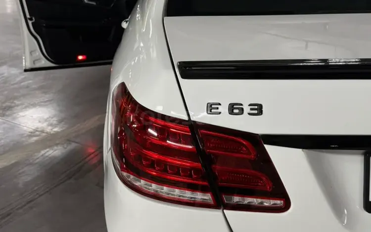 Mercedes-Benz E 63 AMG 2010 годаүшін16 000 000 тг. в Алматы