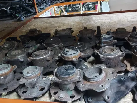Ступичный подшипник ступицы задний за 12 000 тг. в Астана – фото 2