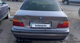 BMW 325 1992 года за 1 200 000 тг. в Астана – фото 2