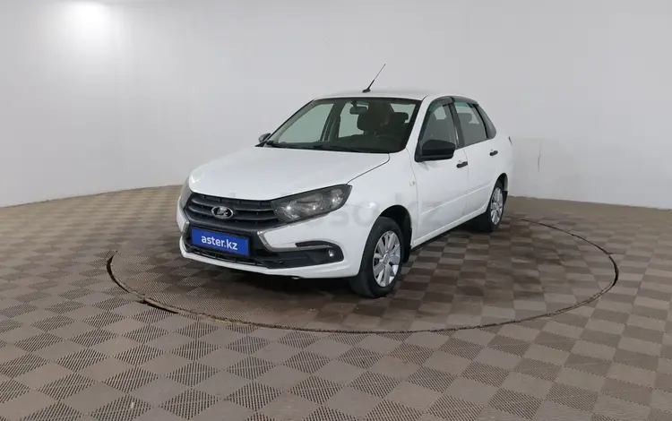 ВАЗ (Lada) Granta 2190 2019 года за 3 190 000 тг. в Шымкент