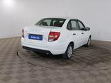 ВАЗ (Lada) Granta 2190 2019 года за 3 190 000 тг. в Шымкент – фото 5