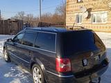 Volkswagen Passat 2002 года за 3 200 000 тг. в Аманкарагай – фото 3