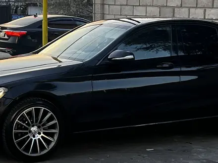 Mercedes-Benz C 180 2014 года за 8 800 000 тг. в Алматы – фото 11