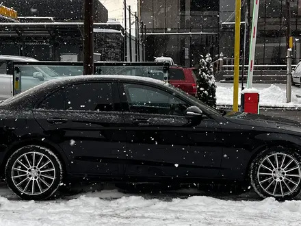 Mercedes-Benz C 180 2014 года за 8 800 000 тг. в Алматы – фото 4