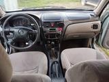 Nissan Almera 2002 годаүшін1 650 000 тг. в Конаев (Капшагай) – фото 5