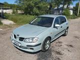 Nissan Almera 2002 годаүшін1 650 000 тг. в Конаев (Капшагай)