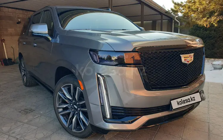 Cadillac Escalade 2021 годаүшін52 000 000 тг. в Алматы