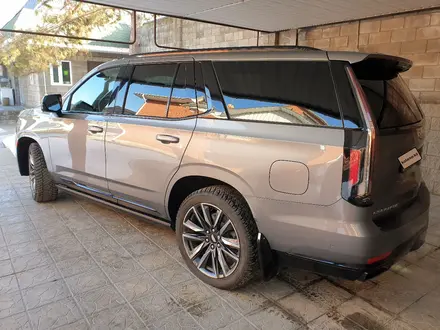 Cadillac Escalade 2021 года за 52 000 000 тг. в Алматы – фото 2