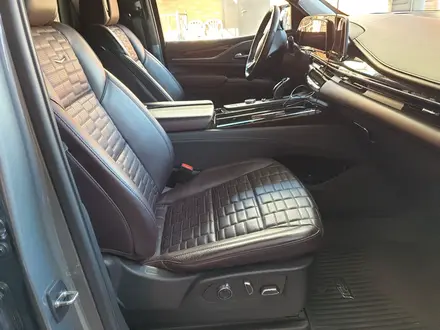 Cadillac Escalade 2021 года за 52 000 000 тг. в Алматы – фото 5