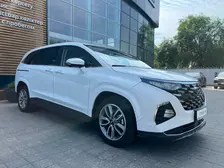 Hyundai Custin, 2024