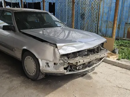 Audi 100 1990 года за 810 000 тг. в Алматы – фото 2