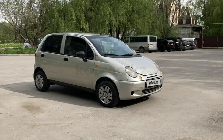 Daewoo Matiz 2008 года за 900 000 тг. в Алматы