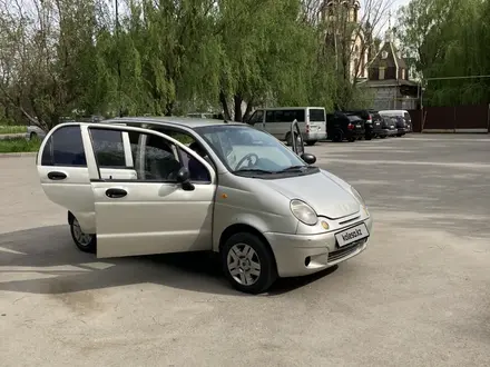 Daewoo Matiz 2008 года за 900 000 тг. в Алматы – фото 16