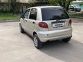 Daewoo Matiz 2008 года за 900 000 тг. в Алматы – фото 4