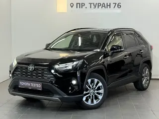 Toyota RAV4 Luxe+