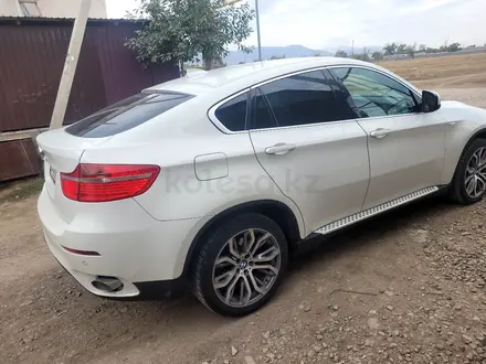 BMW X6 2010 года за 9 350 000 тг. в Каскелен – фото 3