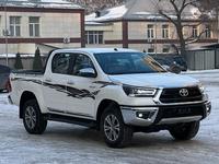 Toyota Hilux 2022 года за 21 150 000 тг. в Алматы