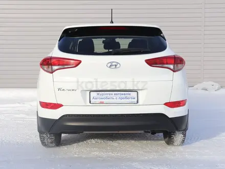 Hyundai Tucson 2017 года за 11 890 000 тг. в Астана – фото 4