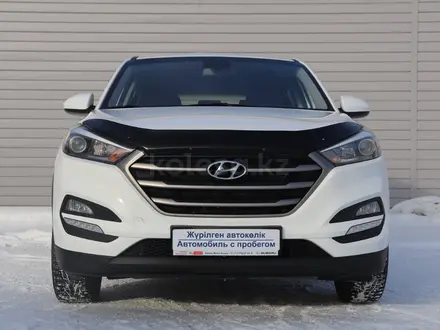 Hyundai Tucson 2017 года за 11 890 000 тг. в Астана – фото 8