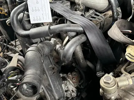 Двигатель 2KD-FTV 2.5 дизель Toyota Hiace, Хайс 2004-2019г. за 10 000 тг. в Петропавловск – фото 2