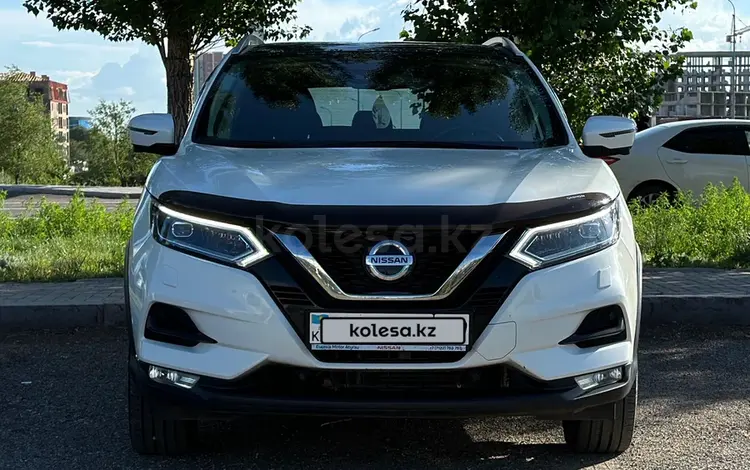 Nissan Qashqai 2020 годаfor9 700 000 тг. в Караганда