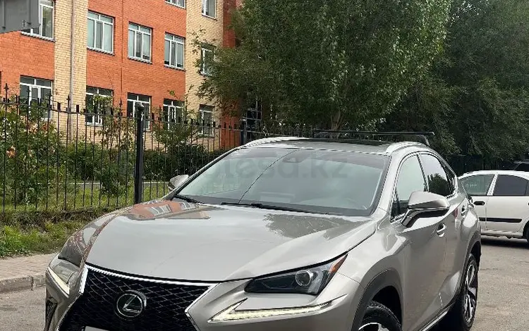 Lexus NX 200 2019 годаүшін15 000 000 тг. в Астана