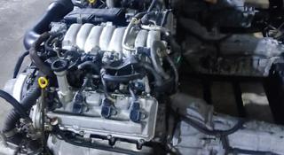 Двигатель 1UR-FE на Toyota Land Cruiser 200 4.6л 3UR.1UR.2UZ.1UR.2TR.1GR за 500 000 тг. в Алматы