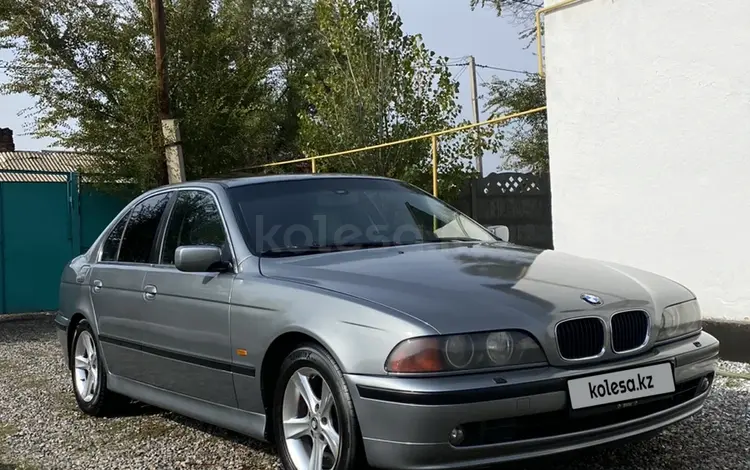 BMW 528 1996 годаfor2 700 000 тг. в Алматы