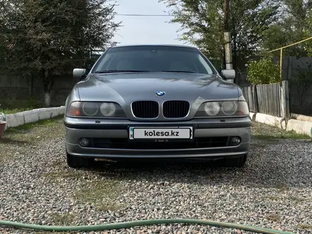 BMW 528 1996 года за 2 700 000 тг. в Алматы – фото 5