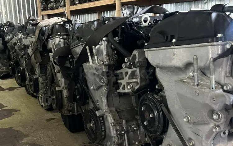 4b10, 4b11, 4b12 мотор из Японии Mitsubishi за 3 131 тг. в Алматы