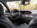 Mercedes-Benz S 350 2013 года за 15 500 000 тг. в Астана – фото 5