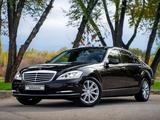 Mercedes-Benz S 350 2013 года за 15 500 000 тг. в Астана – фото 3