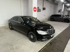 Mercedes-Benz S-Class, 2013