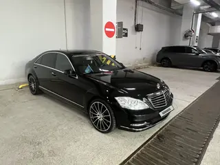 Mercedes-Benz S 350