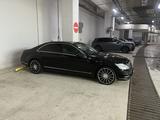 Mercedes-Benz S 350 2013 года за 15 500 000 тг. в Астана – фото 2