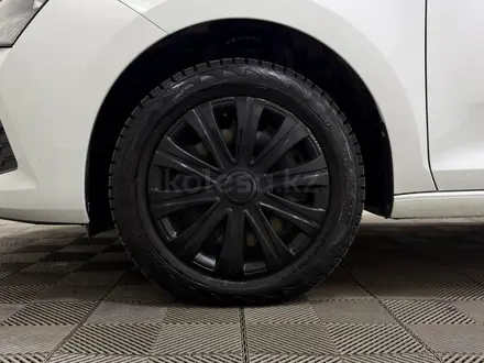 Skoda Rapid 2020 года за 6 900 000 тг. в Алматы – фото 16