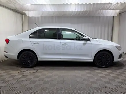 Skoda Rapid 2020 года за 6 900 000 тг. в Алматы – фото 17