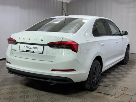 Skoda Rapid 2020 года за 6 900 000 тг. в Алматы – фото 18
