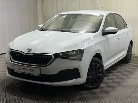 Skoda Rapid 2020 года за 6 900 000 тг. в Алматы