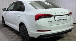 Skoda Rapid 2020 годаүшін6 900 000 тг. в Алматы – фото 2