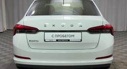Skoda Rapid 2020 годаүшін6 900 000 тг. в Алматы – фото 4