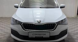 Skoda Rapid 2020 годаүшін6 900 000 тг. в Алматы – фото 5