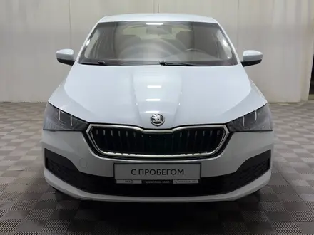 Skoda Rapid 2020 года за 6 900 000 тг. в Алматы – фото 5
