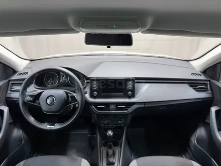 Skoda Rapid 2020 года за 6 900 000 тг. в Алматы – фото 8