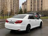 Toyota Camry 2015 года за 9 200 000 тг. в Астана – фото 4