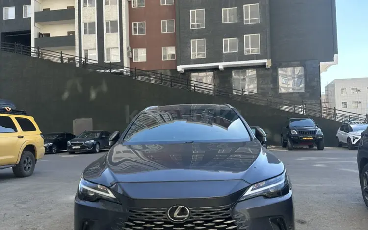Lexus RX 350 2024 годаүшін35 000 000 тг. в Актау