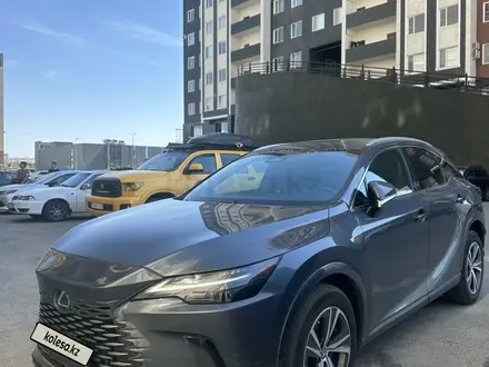 Lexus RX 350 2024 года за 35 000 000 тг. в Актау – фото 2