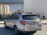 Subaru Outback 2015 годаүшін6 200 000 тг. в Актау – фото 5